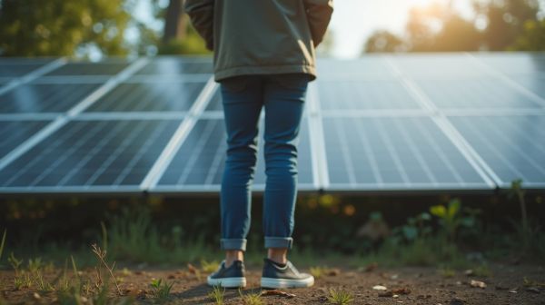 Comment choisir des panneaux solaires photovoltaïques efficaces