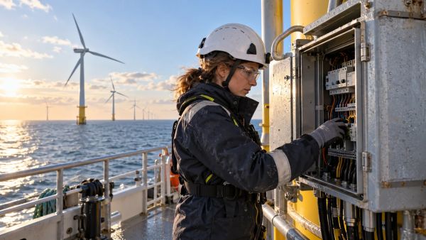 L'énergie française et ses contributions à la durabilité futuriste