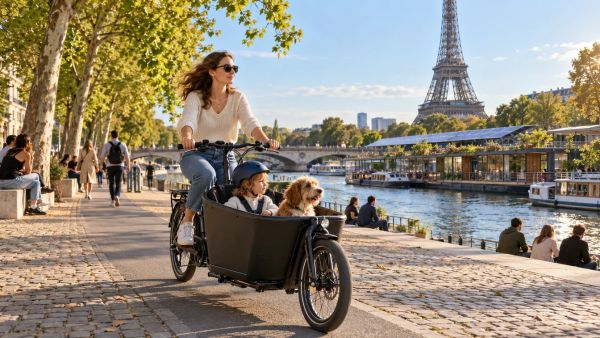 L'énergie française et ses contributions à la durabilité futuriste