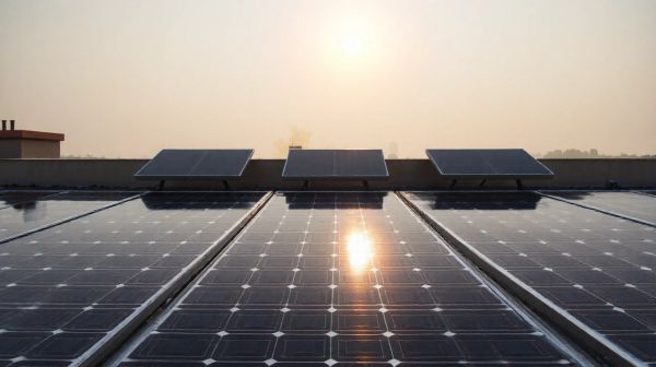 Top 5 panneaux solaires photovoltaïques pour un choix efficace