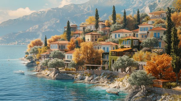 Quelle température en grèce en novembre ? infos clés