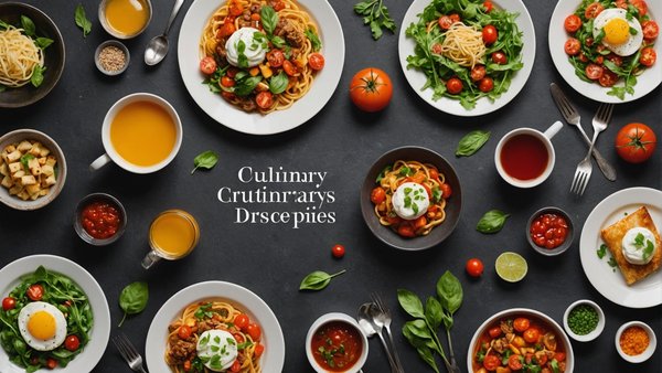 Découvertes culinaires et recettes tendance sur la nourriture