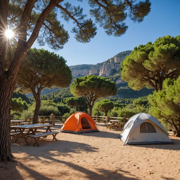Camping var : découvrez l'artaudois, oasis 4 Étoiles au pradet