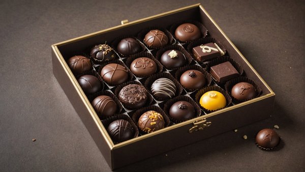 Coffret chocolat : la gourmandise éthique de chocolaterie origines