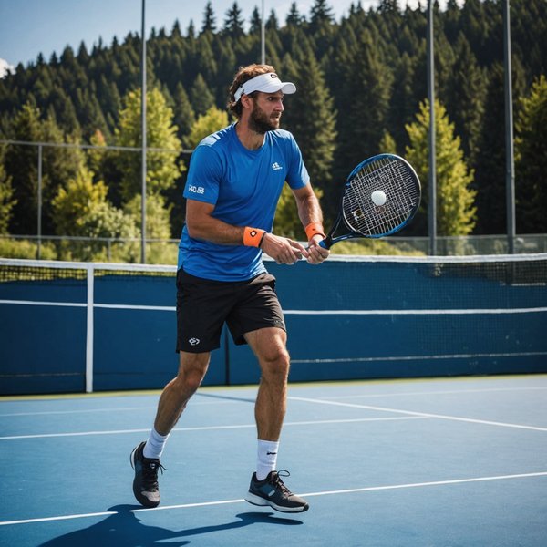 Découvrez le padel en suisse: conseils, compétitions, et plus