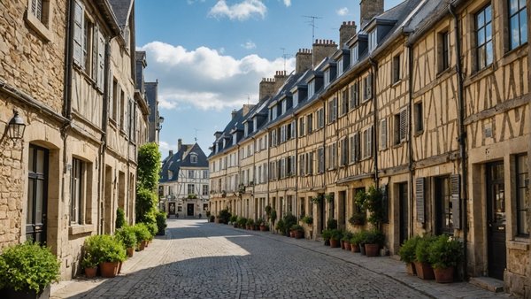 Où habiter en normandie ? découvrez les meilleurs endroits