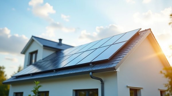 Rénovation énergétique : boostez votre confort avec le solaire