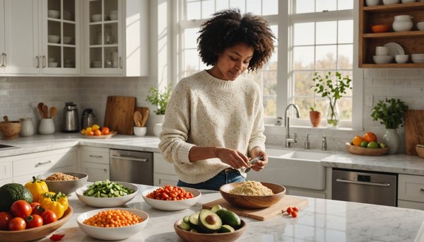 Vivre sans gluten et lactose : astuces pour un quotidien réussi